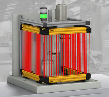 barriere immatérielle